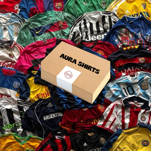 Mystery Box - Camisolas Retro de Jogo